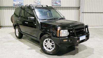 2009 Land Rover Discovery 3 SE Wagon Series 3 09MY for sale in Perth - South East
